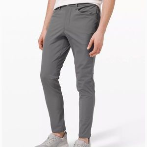 NWOT ABC Pant Slim Lululemon Size 32